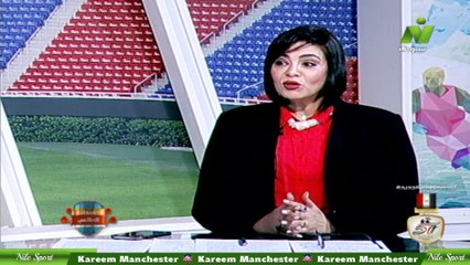 سماح عمار لقاء حمد عبدالفتاح لاعب الاهلي السابق اصداء الملاعب 6 أكتوبر 2024