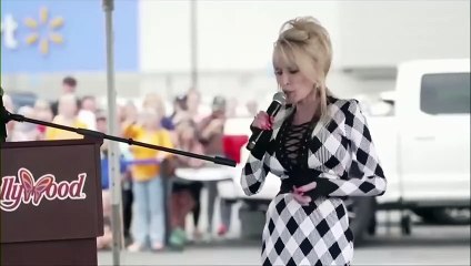 Dolly donates $1 million to Hurricane Helene flood victims