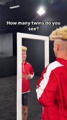 Mr beast twinning challenge