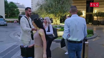 ‘90 Day Fiancé’_ Adnan UPSET At Tigerlily For Being Late(1)