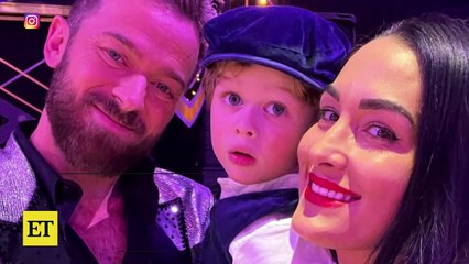 Artem Chigvintsev Accuses Nikki Garcia of Being ‘Primary Aggressor’ in Fight That Led to Arrest