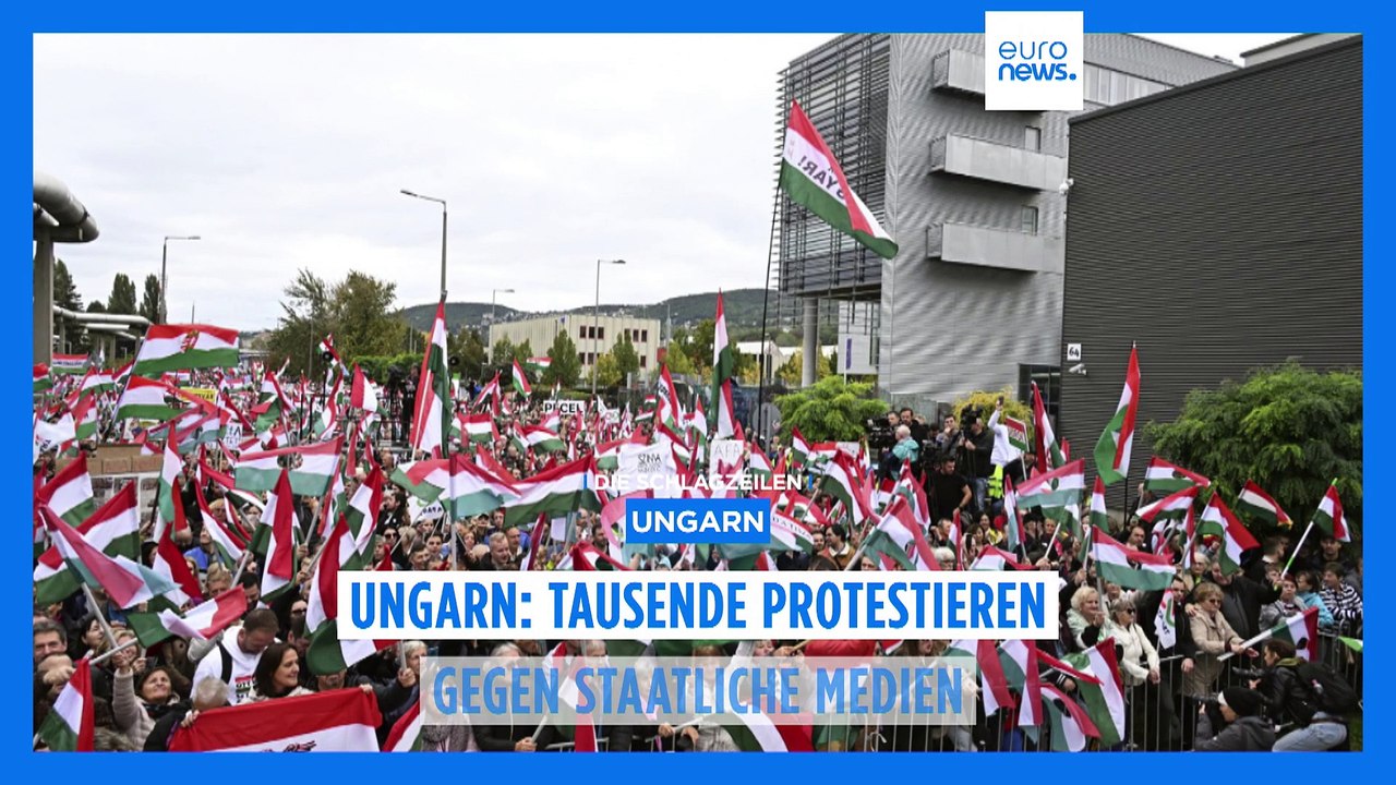 Nachrichten des Tages | 7. Oktober - Morgenausgabe