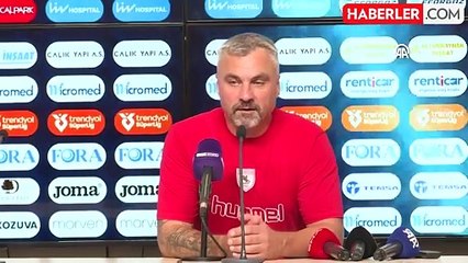 Samsunspor, Adana Demirspor'u deplasmanda 3-1 mağlup etti