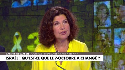 Valérie Abecassis : «Je ne comprends pas ce palestinisme qui se fait au détriment de la raison»