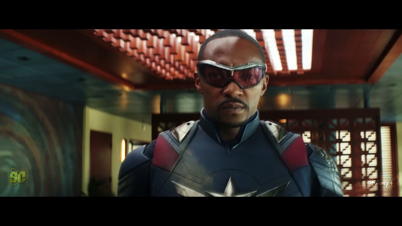 Captain America Takes on the Brave New World!