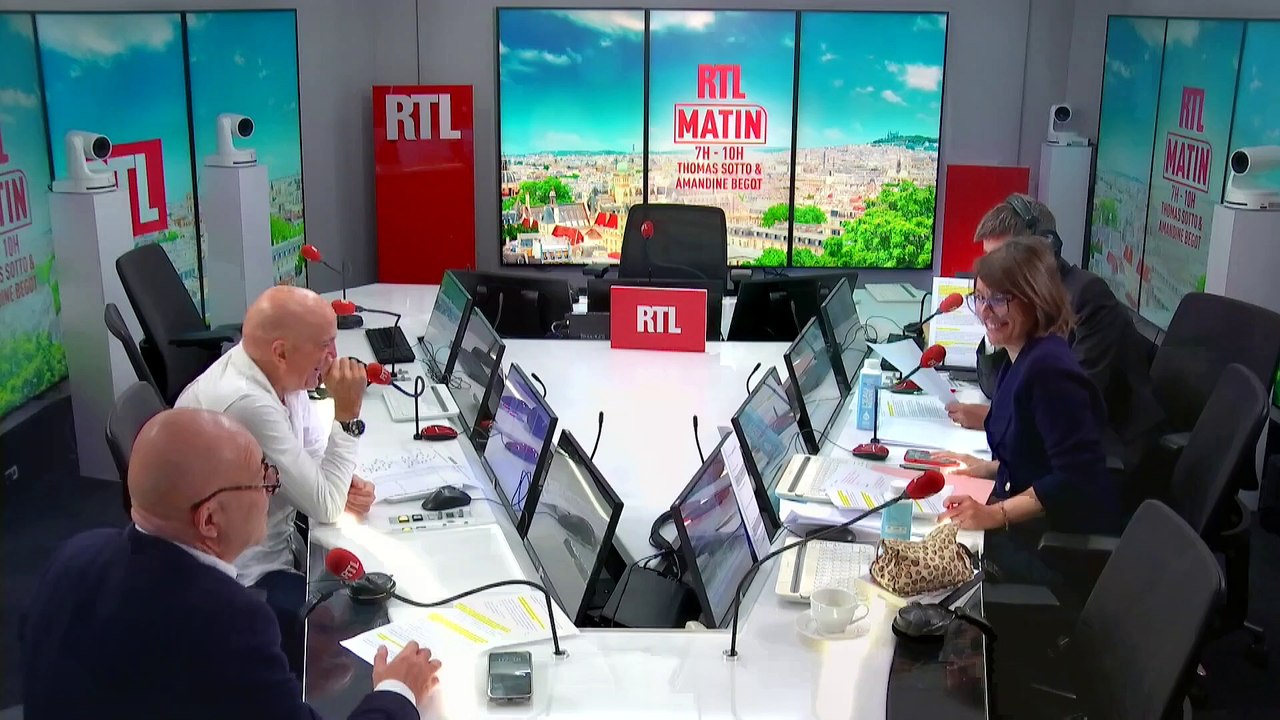 LENGLET-CO - L'Amérique en plein boom : tous les voyants économiques sont au vert