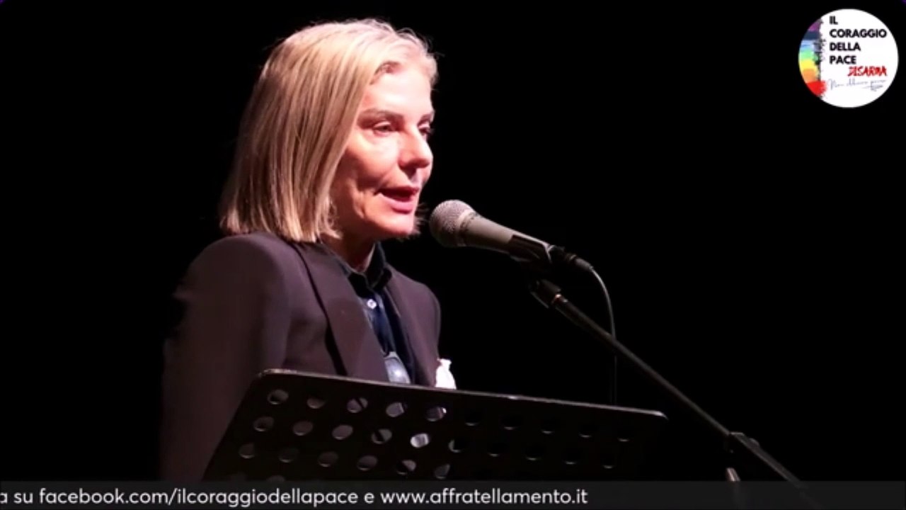 Elena Basile-Da Firenze per la pace