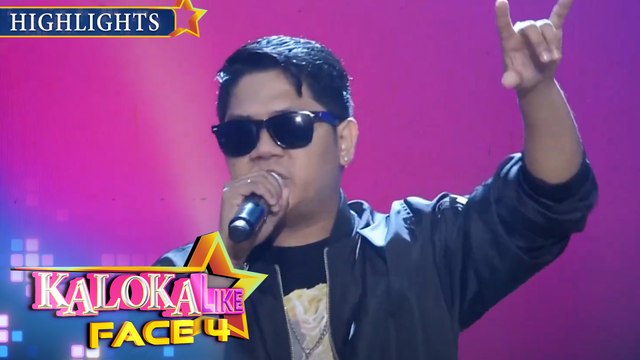 KalokaLike Face 4: Smugglaz | It’s Showtime | Kalokalike Face 4