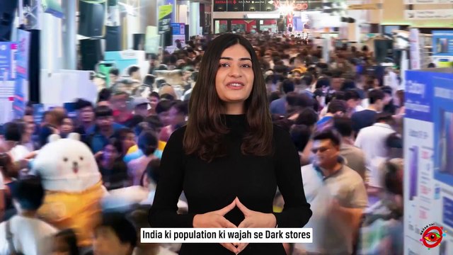 Kaise Hoti Hai 10 Minute Delivery Itni Fast? Quick commerce ka raaz kya hai? | Andekha Nazar Ya!