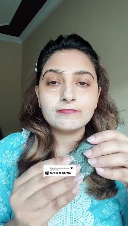 Skin and face Beauty Video