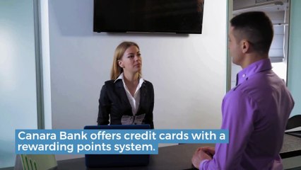 Canara Bank Credit Card Reward Points System