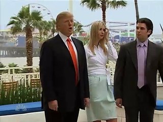 The Apprentice (US) S06E03 - Hollywood Walk Of Shame 2007.01.21