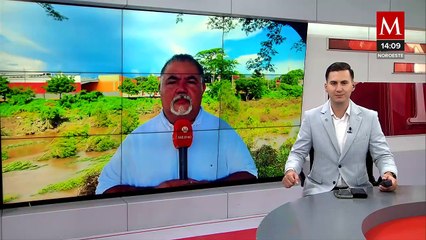 Habitantes de Juchitán, Oaxaca, se reunieron para limpiar calles y viviendas