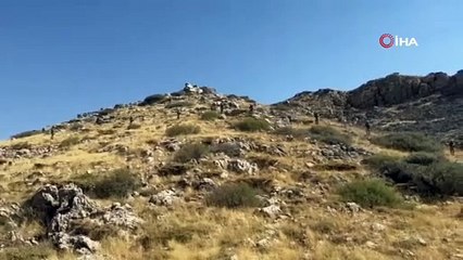 Cudi Dağı'nda nefes kesen operasyon