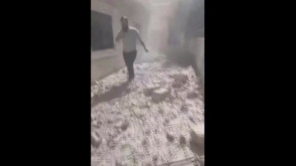 이스라엘 폭격에 레바논 고대 로마 유적도 위협 / YTN