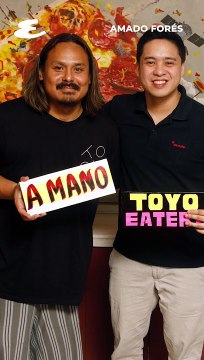 Amado Forés Talks About Influences | Esquire Philippines