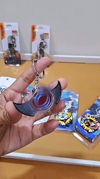 Top 10 Anime Superhero Metal Spinners - Ultimate Keychain Collection
