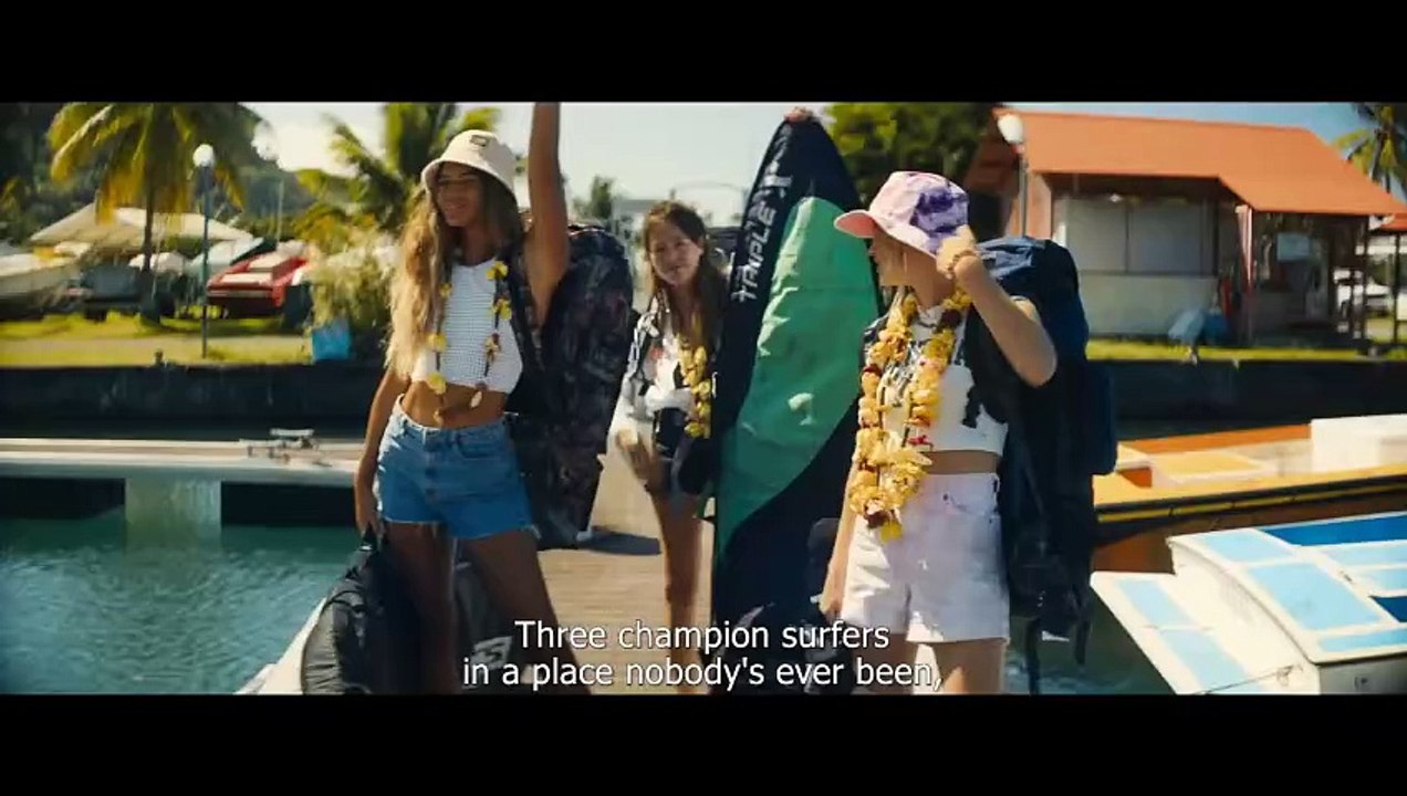 Pacific Fear Trailer OmeU