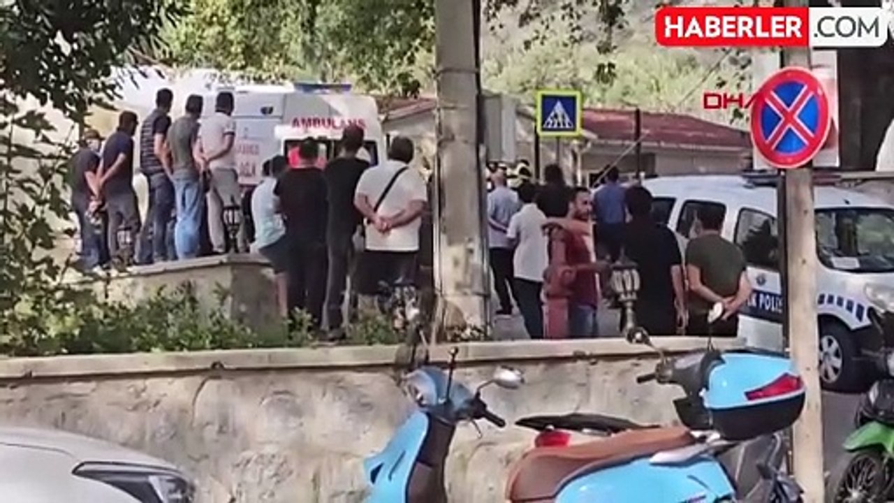 İlçe Tarım Müdür Vekili makamında öldürüldü, katil zanlısı için limanda hareketli saatler