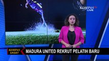 Madura United Tunjuk Paulo Menezes Sebagai Pelatih Baru