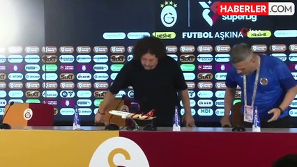 Maça damga vuran an! Fatih Tekke, Okan Buruk'la selamlaşmadan gitti