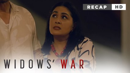 Widows’ War: Vivian influences Galvan’s decisions (Weekly Recap HD)