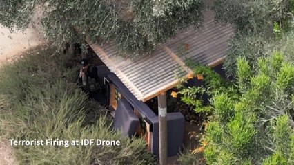 Imágenes inéditas del ataque de Hamás contra Israel del 7 de octubre de 2023