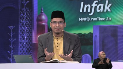 Episod 692 My #QuranTime 2.0 Isnin 4 November 2024 Surah Al-Taubah (9: 75-76) Halaman 199