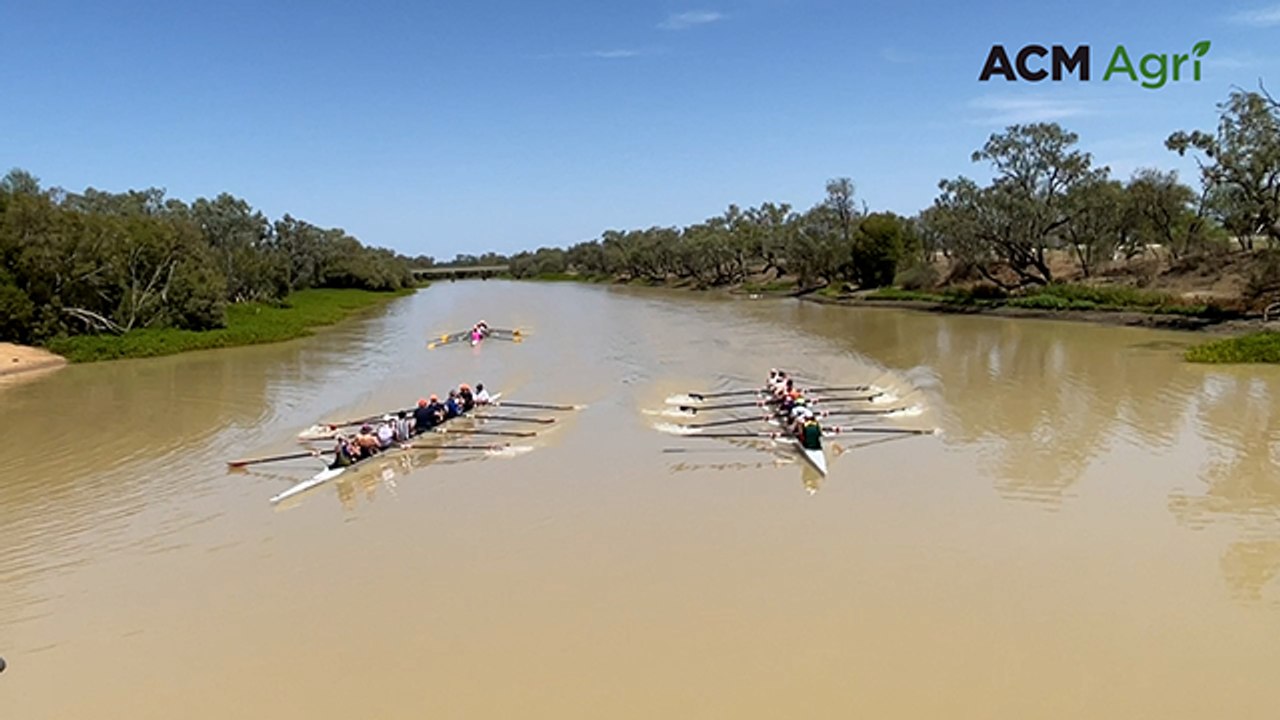 Outback rowing regatta | Queensland Country Life