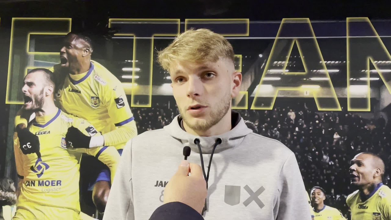 Mathis Servais : « Je n’ai pas de limite et Je pense avoir la qualité pour jouer à un niveau plus élevé »