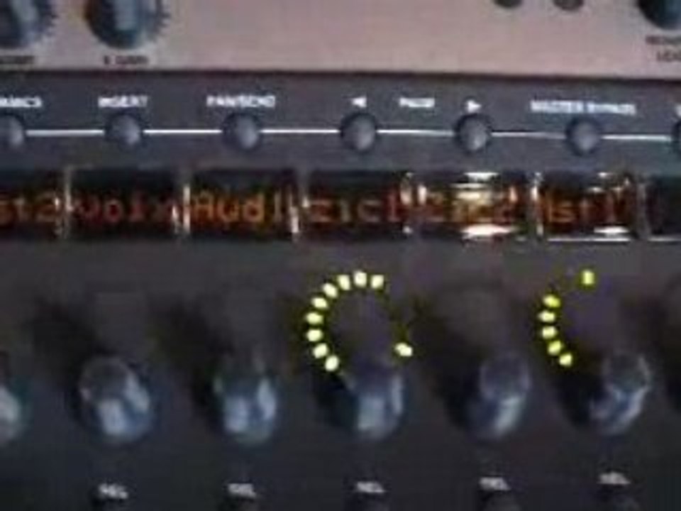 Cybervoix: le studio de production