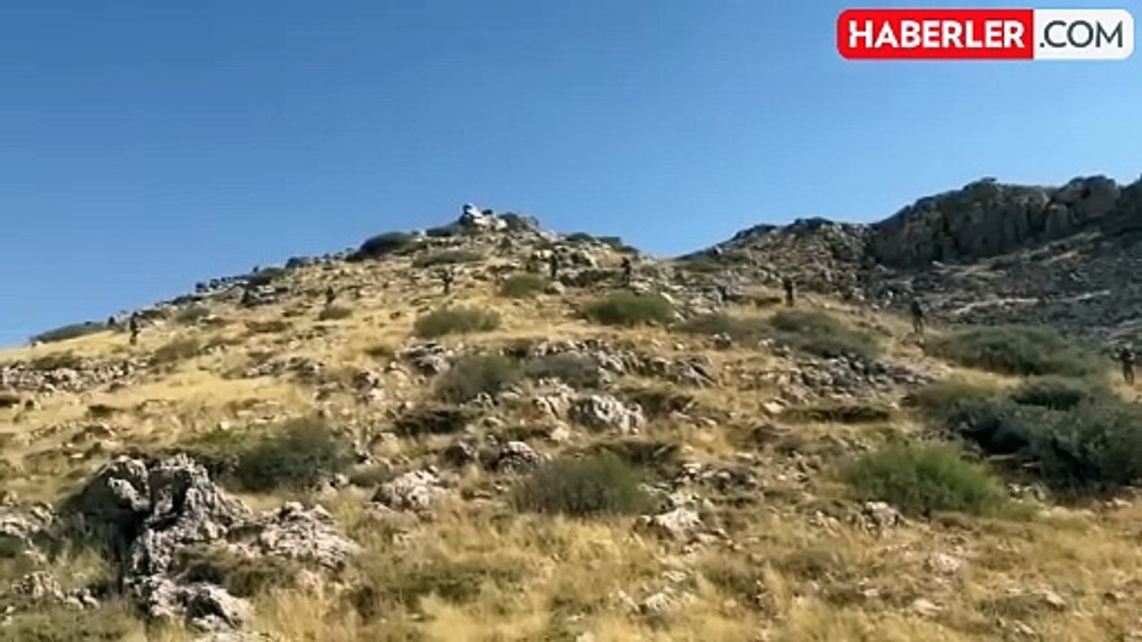 Gürz-18 operasyonları ile terör örgütüne ağır darbe vuruldu