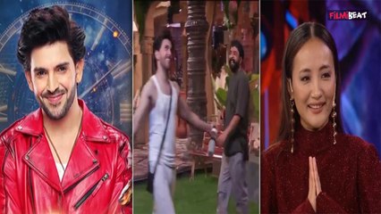 Bigg Boss 18: Shehzada Dhami को लोगो ने लताड़ा, पहले ही दिन Chum Darang का उड़ाया मज़ाक| FilmiBeat