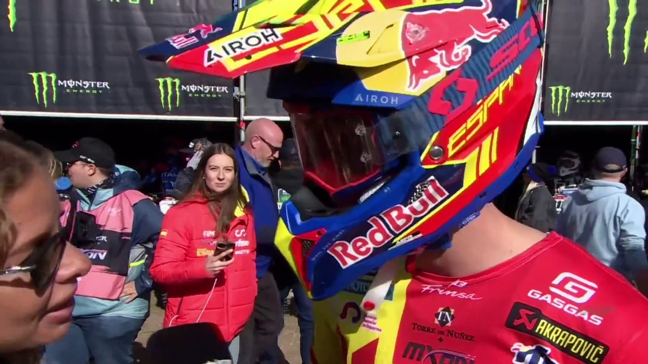 2024 Monster Energy FIM MXoN  MXGP RAM Qualifying Race Day 1
