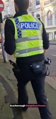 Warrant executed in Scarborough
