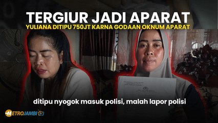 Ironi Indonesia: Nyogok Masuk Polisi, Kena Tipu Malah Lapor Polisi