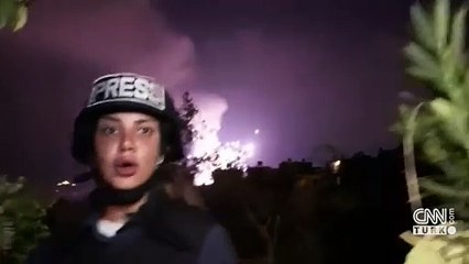 SON DAKİKA HABERİ: TARİHİ YAYIN... O anlar sadece CNN TÜRK'te!