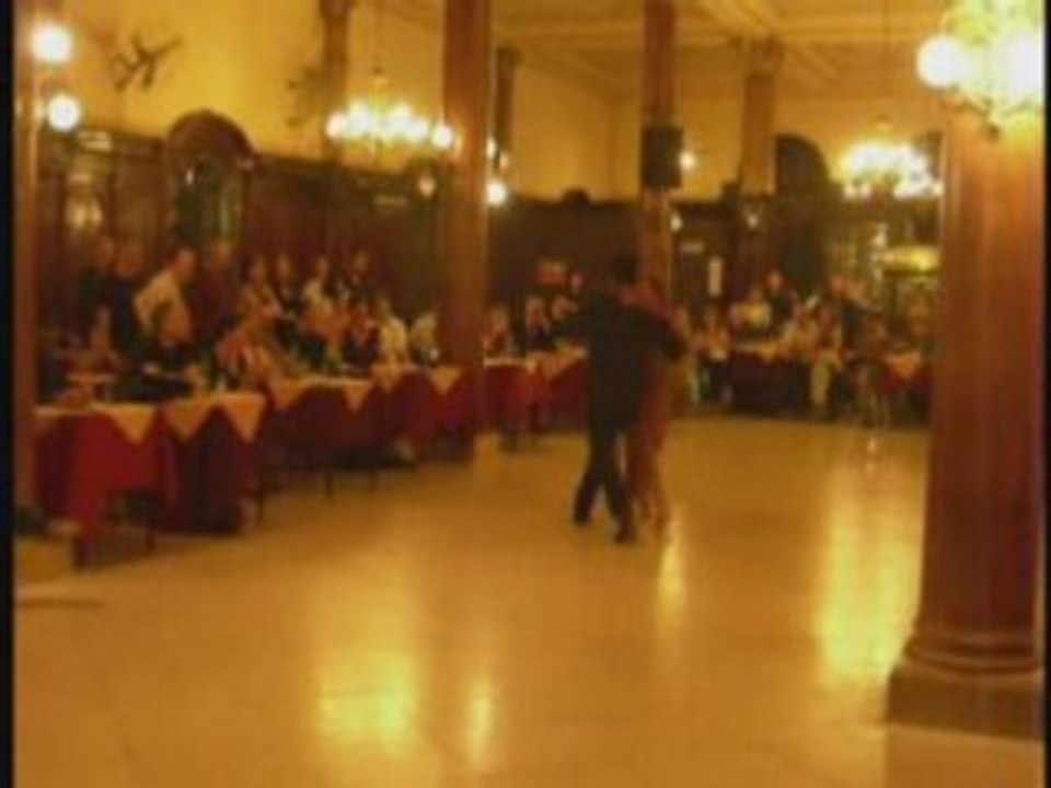 Argentine Tango Steps: Buenos Aires, Argentina (3of3) ...