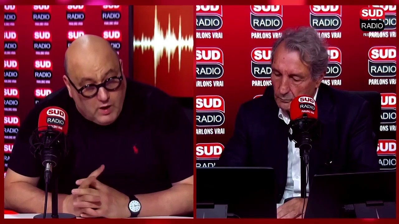 Julien Dray : "Jean-Luc Mélenchon représente un danger pour la paix civile en France"