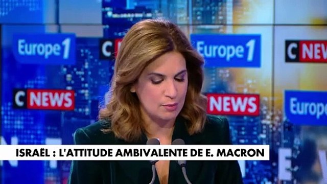 Arrêt de livraisons d'armes à Israël : la position de Macron liée à un pur opportunisme», juge Georges Bensoussan