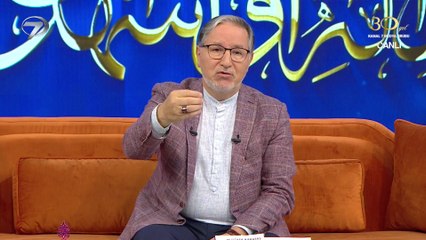 Prof. Dr. Mustafa Karataş ile Muhabbet Kapısı - 6 Ekim 2024