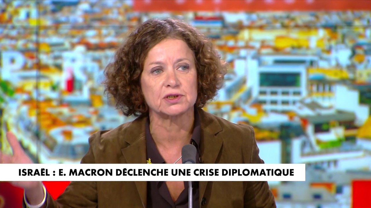 Élisabeth Lévy : «Il y a une préférence arabe de la politique étrangère française»