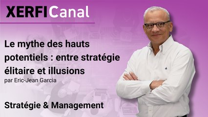 Le mythe des hauts potentiels : entre stratégie élitaire et illusions [Eric-Jean Garcia]