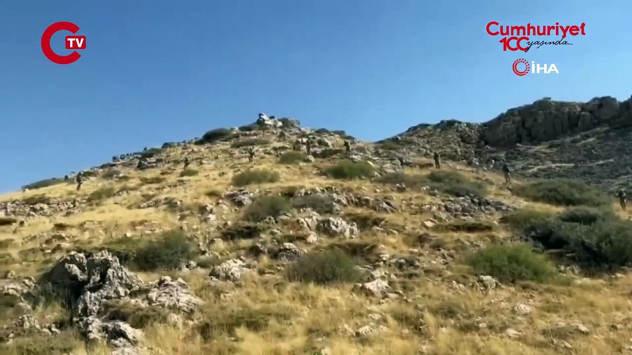 Bakan Yerlikaya açıkladı... Şırnak'ta 'Gürz-18' operasyonu: 55 mağara, sığınak ve barınma alanı imha edildi