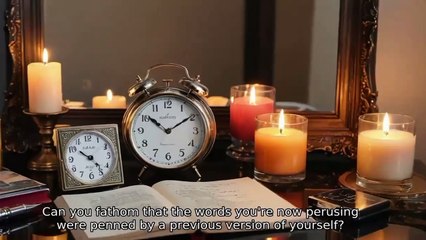 Write a Letter to Your Future Self: Explain the process in a fun way.