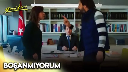 Boşanma Provası | Gönül İşleri