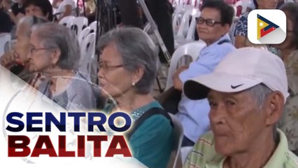 NAPC, nanawagan ng dagdag suporta para mapataas ang pensiyon ng senior citizens