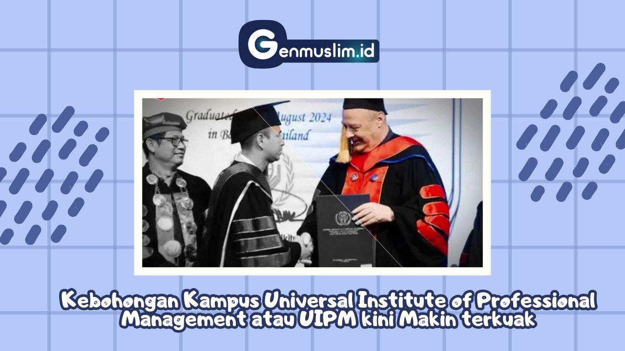 Benarkah UIPM, Kampus yang Beri Gelar Doktor Honoris Causa pada Raffi Ahmad, Simpan Banyak Kebohongan?