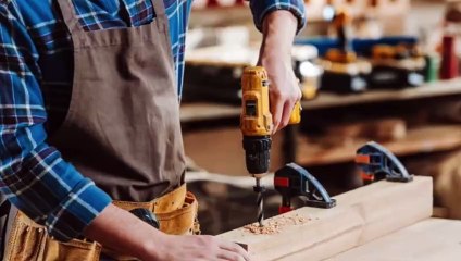 Best Budget Powerful 21-volt Cordless Drill Machine in 2024