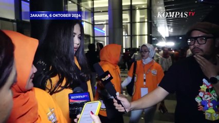 Pesan Cornelia Agatha untuk Pramono-Rano Usai Debat Pilkada Jakarta